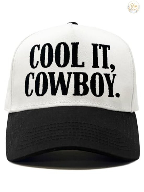 Vintage Trucker Snapback Hat 5-Panel Cotton Blend Adjustable Baseball Cap UPF main image 5